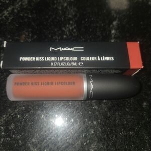 MAC Cosmetics Powder Kiss Liquid Lipcolour - Marrakesh Mere